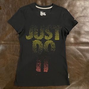 Nike dri-fit cotton tee